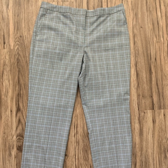 Vintage Talbots - size 18 straight leg pants - Picture 1 of 6